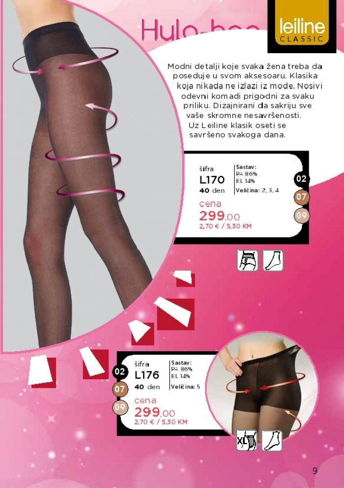 Leiline Leiline-catalog-fw2017.18-9  Catalog FW2017.18 | Pantyhose Library